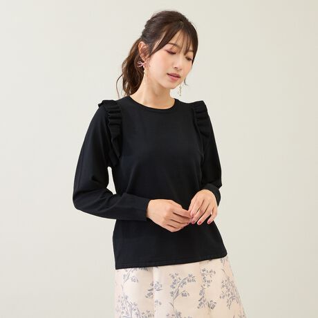 [^ԁF51136508]ꖇŉ؂₩ȃtؑւ̃jbg̃vI[o[BtcCĂ̂ŃX^CAbvʂ؂€jbgłB: Ȃ@n: Ȃfg: 166cm/ 38pڍגpfg@166cm / pTCY 38舵ɂẮAiɂĂi\łmFBBeɂAۂƐFČꍇ܂B܂APCEX}[gtHȂǂɂAiƉ摜̃J[قȂꍇ܂Bi摜̓Tv̂߁AFTCYAvgʒuAdlȂǂɕύXꍇ܂B50͈ꕔ̓X܁EONLINE SHOP݂̂̓WJƂȂ܂B戵ĂȂTCg܂̂łByRoseTiara/[YeBAztF~jȈ炵ƁAl̃GKXxɂ܂ƂB uvƎȂAȂ̂߂̃uhłBfޑIтfUCAp^[܂łтčsA^bŇMU[ʁAtʒuȂǂ36E38E4042E46E50ł͒Ap^[𕪂邱ƂŔVGbgƒSn̗ǂĂ܂B