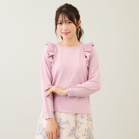 [^ԁF51136508]ꖇŉ؂₩ȃtؑւ̃jbg̃vI[o[BtcCĂ̂ŃX^CAbvʂ؂€jbgłB: Ȃ@n: Ȃfg: 166cm/ 38pڍגpfg@166cm / pTCY 38舵ɂẮAiɂĂi\łmFBBeɂAۂƐFČꍇ܂B܂APCEX}[gtHȂǂɂAiƉ摜̃J[قȂꍇ܂Bi摜̓Tv̂߁AFTCYAvgʒuAdlȂǂɕύXꍇ܂B50͈ꕔ̓X܁EONLINE SHOP݂̂̓WJƂȂ܂B戵ĂȂTCg܂̂łByRoseTiara/[YeBAztF~jȈ炵ƁAl̃GKXxɂ܂ƂB uvƎȂAȂ̂߂̃uhłBfޑIтfUCAp^[܂łтčsA^bŇMU[ʁAtʒuȂǂ36E38E4042E46E50ł͒Ap^[𕪂邱ƂŔVGbgƒSn̗ǂĂ܂B