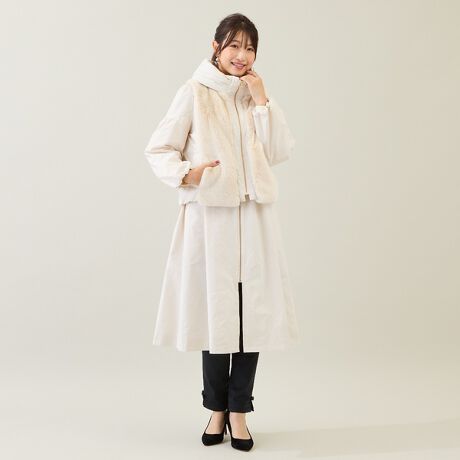 [^ԁF51076501]Et@[t_ExXgƃm[J[R[gZbgɂȂ3wayR[gEPiƂĂėpA~̋CɂΉ\Et[htxXg̓t[h[ł@\IȃfUC: Ȃ@n: |Pbg: R[gɂ胂fg: 166cm/ 38pڍגpfg@167cm / pTCY 38舵ɂẮAiɂĂi\łmFBBeɂAۂƐFČꍇ܂B܂APCEX}[gtHȂǂɂAiƉ摜̃J[قȂꍇ܂Bi摜̓Tv̂߁AFTCYAvgʒuAdlȂǂɕύXꍇ܂B50͈ꕔ̓X܁EONLINE SHOP݂̂̓WJƂȂ܂B戵ĂȂTCg܂̂łByRoseTiara/[YeBAztF~jȈ炵ƁAl̃GKXxɂ܂ƂB uvƎȂAȂ̂߂̃uhłBfޑIтfUCAp^[܂łтčsA^bŇMU[ʁAtʒuȂǂ36E38E4042E46E50ł͒Ap^[𕪂邱ƂŔVGbgƒSn̗ǂĂ܂B