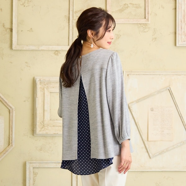 [�}���C]�o�b�N�ؑփJ�b�g�\�[/���[�Y�e�B�A���iRose Tiara�j �O���[