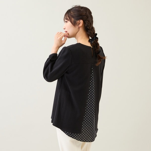 [�}���C]�o�b�N�ؑփJ�b�g�\�[/���[�Y�e�B�A���iRose Tiara�j �u���b�N