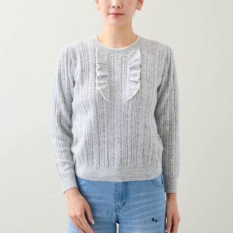 [^ԁF51136513]EXpR[̎gpt؂₩ȃvI[o[EӂƂfފ~̂ʂ芴ACeɁEXpR[̎̓LLig₷: Ȃ@n: Ȃfg: 166cm/ 38pڍגpfg@167cm / pTCY 38舵ɂẮAiɂĂi\łmFBBeɂAۂƐFČꍇ܂B܂APCEX}[gtHȂǂɂAiƉ摜̃J[قȂꍇ܂Bi摜̓Tv̂߁AFTCYAvgʒuAdlȂǂɕύXꍇ܂B50͈ꕔ̓X܁EONLINE SHOP݂̂̓WJƂȂ܂B戵ĂȂTCg܂̂łByRoseTiara/[YeBAztF~jȈ炵ƁAl̃GKXxɂ܂ƂB uvƎȂAȂ̂߂̃uhłBfޑIтfUCAp^[܂łтčsA^bŇMU[ʁAtʒuȂǂ36E38E4042E46E50ł͒Ap^[𕪂邱ƂŔVGbgƒSn̗ǂĂ܂B