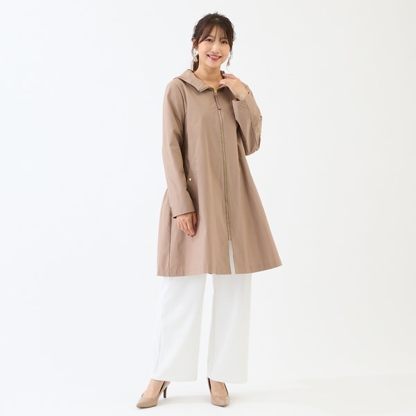 ビッグファージャケット | オーディア ミューズ(Audie a Muses