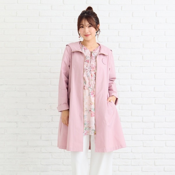 ビッグファージャケット | オーディア ミューズ(Audie a Muses