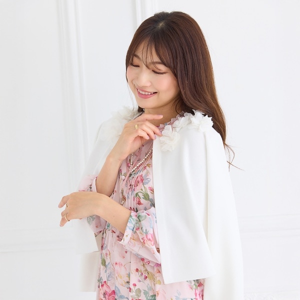 MIXラメニットカーディガン | オーディア ミューズ(Audie a Muses