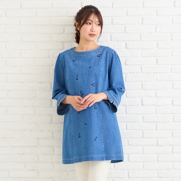 ローズティアラ(Rose Tiara) レディース チュニック の一覧 | マルイ