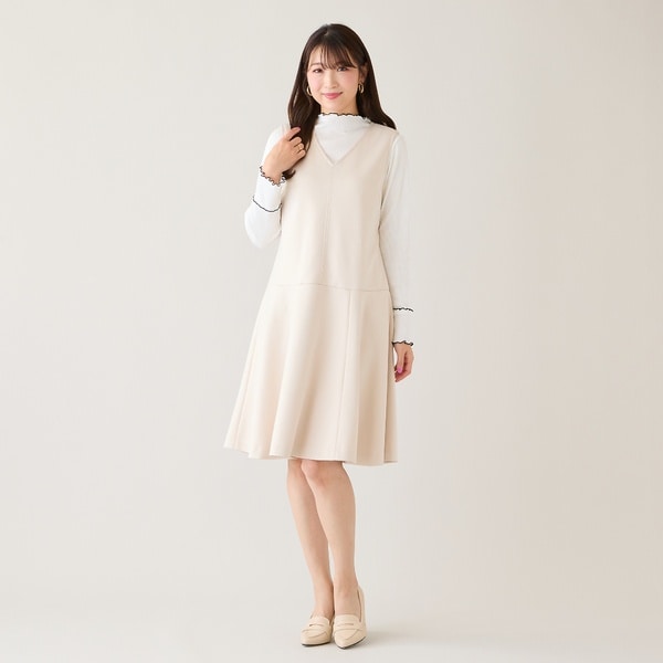 バックリボンジャンパースカート | ローズティアラ(Rose Tiara