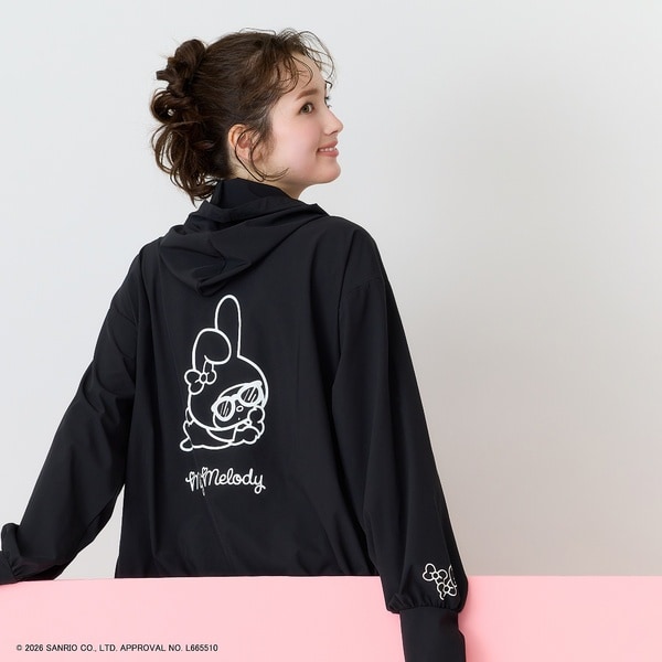さらに値下げ！ ローズティアラ パーカー ブラック ローズティアラ(Rose Tiara) レディース パーカー の一覧 | マルイ