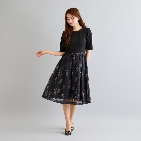 ローズティアラ(Rose Tiara) レディース ワンピースドレス の一覧