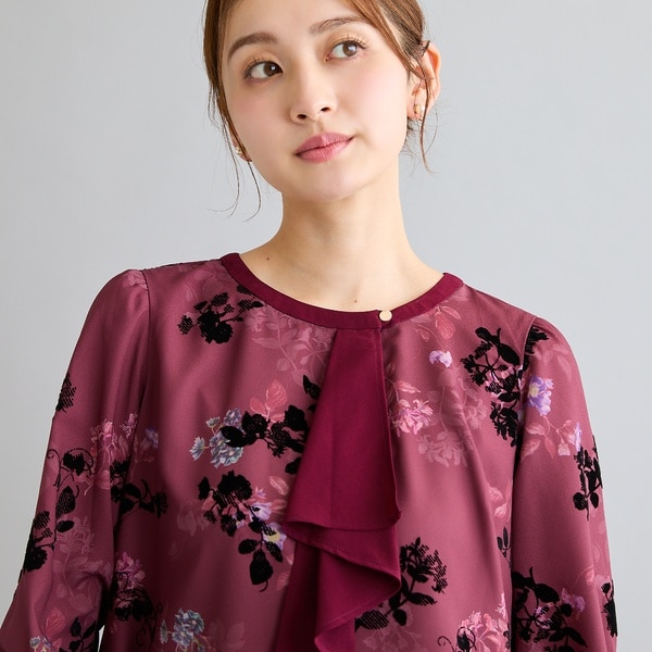 ローズティアラ(Rose Tiara) レディース ブラウス の一覧 | マルイ