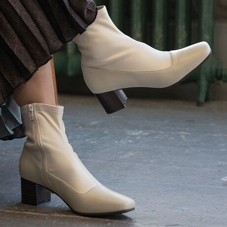 ストレッチショートブーツ イング シューズ Ing Iguc ファッション通販 マルイウェブチャネル