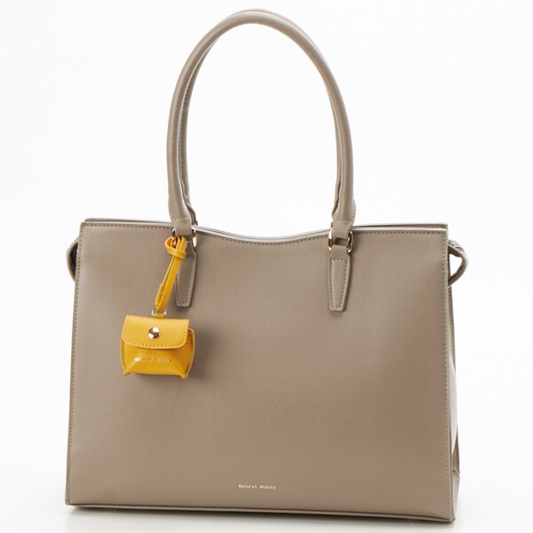 ナチュラル ビューティー】NATURAL BEAUTY エレナ トートバック