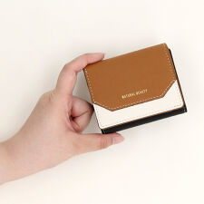 【 NATURAL BEAUTY 】デセール 3つ折り財布 ミニ財布