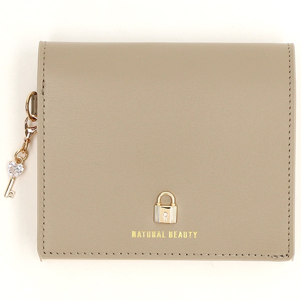 プレイングキャット 外口金2つ折り財布 ANNA SUI / アナ スイ