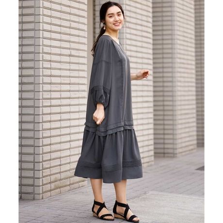 大きいサイズ 洗える ナチュラルテイストワンピース エウルキューブ Eur3 Oleem ファッション通販 マルイウェブチャネル 大きいサイズ 洗える ナチュラルテイストワンピース エウルキューブ Eur3 Oleem ファッション通販 マルイウェブチャネル