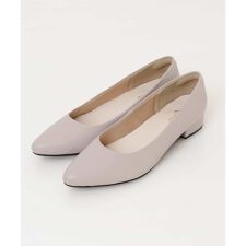 【幅広さんOK！ワイズ4E】ベーシックパンプス