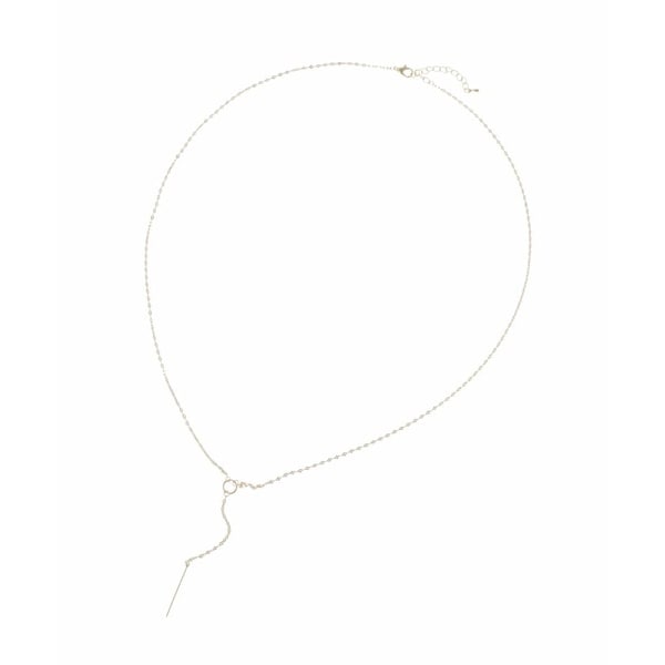 ラリエットチェーンネックレス | エウルキューブ(eur3) | マルイウェブ