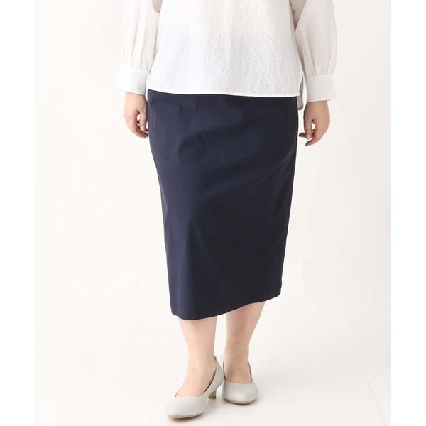 マーリエVERY 10月号掲載ドットフロッキージャンパースカートのみ