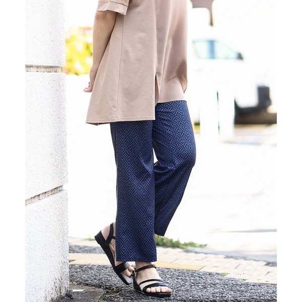 14日まで Nala High waist tapered Lサイズ（アディダス