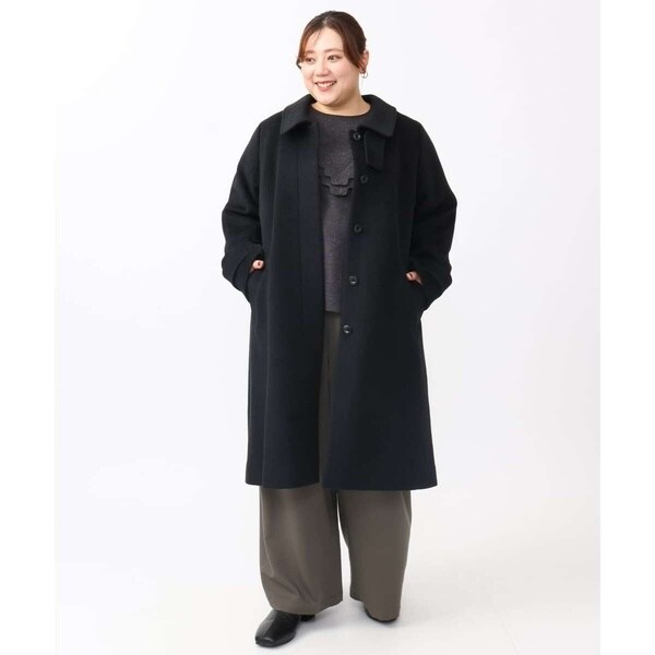 エウルキューブ(eur3) レディース アウター・ジャケット・コート の