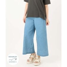 【大きいサイズ/機能素材アイテム】撥水加工デニム
