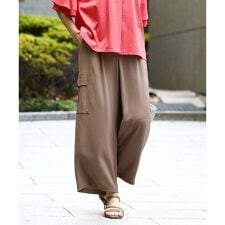 【大きいサイズ】カーゴパンツ