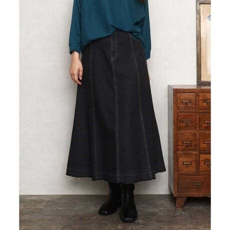 [^ԁFOLHKA04109]}[ChtAVGbgꂢȃfjXJ[g yfUCz Sn̂悢Xgb`̃fjOXJ[gB͉HĂقǂAJbgfBeB[B_炩ȃ}[ChVGbgN炵VGbgBEGXg̓SŒSnyłOJ̃fUCȂ̂ŃgbvX^bNCĂ蒅Ȃ܂BOV[YŎĝ|CgBxg[vB yfށz Xgb`̂8.5IX̒fjngpĂ܂B yX^CO|Cgz ̓V[gu[c킹ƋGߊoĂ߁B -------------------- FȂ nFȂ LkF 򊴁FȂ ňF --------------------  --------------------  ႨCɓo^@\̎g  îCɓo^in[g}[NNbNj ēגʒmlAȂē󂯂邱Ƃł܂B  --------------------  Oł̎Be͐FقȂꍇ܂Bi̐F́AX^WIBẻ摜QƂB Tvł̎BeƂȂ邽߁Aۂɂ͂鏤iƎdlTCYقȂꍇ܂B