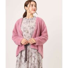 【大きいサイズ】フラッフィージャケット