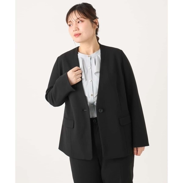 大きいサイズ/11号サイズあり/セットアップ対応】Wクロスストレッチ