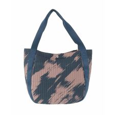 キルティングデザイントートバッグ