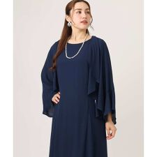 【大きいサイズ】レースコンビボレロ