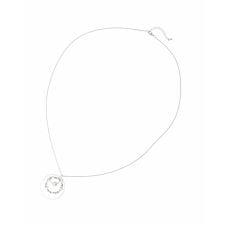 エウルキューブ(eur3)のサークルレイヤードネックレス