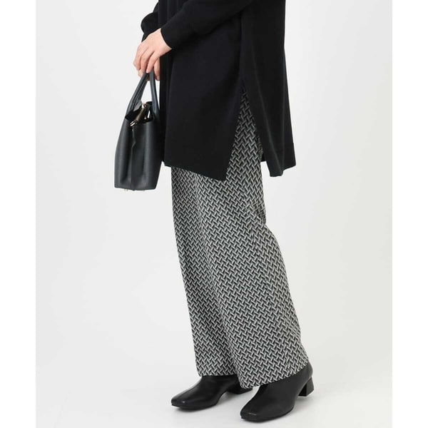 エウルキューブ（eur3）/【大きいサイズ】ストレートジャージーパンツ 大きいサイズ】ストレートジャージーパンツ | エウルキューブ(eur3