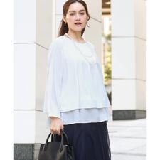 【大きいサイズ/11号サイズあり】2WAYブラウス