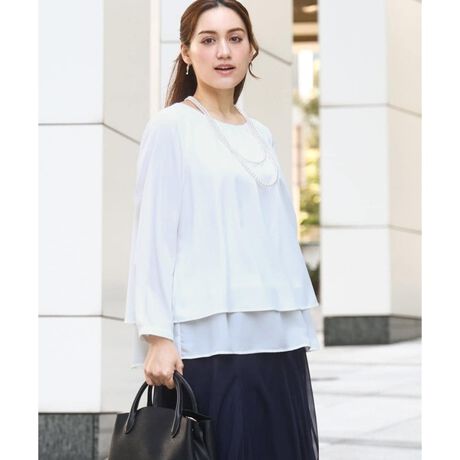 [^ԁFOLBBD20089]Zj[炨d܂łƃV[ɌȂuEX yfUCz tgɃ^bNׂċ茩uEXB2iɂĂA1iڂ{gC΃WPbgoɂ2WAYlɂȂĂ܂BRpNgȃlbNCłA݂SŒEN`łB yfށz _炩ȕŗ̂鍇@fނgpBꂢȕ\ʊ̃cCłB yX^CO|Cgz ɂ钅Ȃ̂Ńpc킹łSłB WPbgZ߃J[fBK킹鎞͐1i^bNCƂ蒅̂ł߁B -------------------- F₠ nF LkF 򊴁FȂ ňF --------------------  --------------------  ႨCɓo^@\̎g  îCɓo^in[g}[NNbNj ēגʒmlAȂē󂯂邱Ƃł܂B  --------------------  Oł̎Be͐FقȂꍇ܂Bi̐F́AX^WIBẻ摜QƂB Tvł̎BeƂȂ邽߁Aۂɂ͂鏤iƎdlTCYقȂꍇ܂B