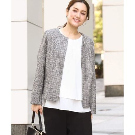 [^ԁFOLJBD10239]n̓ɒAVGbgWPbg yfUCz ׌ȂVGbgǋAVGbgȃWPbgBOJĂpĂA܂YȃVGbgBm[J[̒ZߏȂ̂ŁAs[XXJ[gɃX^CAbvČ܂fUCłBcB[hfނłALk̂ŒSnEGXg⌨̂̃VGbgXɒSn悭p悤Ƀp^[TCYj[AĂ܂B yfށz cB[fB[ȌȂ炩΂炸A茩ӏ̂fށBXgb`ŒSnǂłB yX^CO|Cgz Zj[V[ɂ̓RT[Wp[̃lbNXvXƂ؂₩ȈۂɁB XJ[gAs[X킹X^CO߂łB wAƂȂǃZj[V[Ȃǂ̂ƃV[ɁB -------------------- FȂ nF LkF 򊴁FȂ ňF --------------------  --------------------  ႨCɓo^@\̎g  îCɓo^in[g}[NNbNj ēגʒmlAȂē󂯂邱Ƃł܂B  --------------------  Oł̎Be͐FقȂꍇ܂Bi̐F́AX^WIBẻ摜QƂB Tvł̎BeƂȂ邽߁Aۂɂ͂鏤iƎdlTCYقȂꍇ܂B