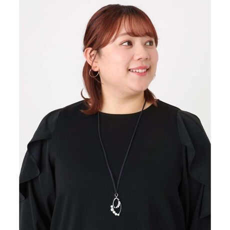 [^ԁFOZ2BD48039]lXȃp[r[Y񂾃gbv`[tڂ䂭lbNXB召̃T[N_炩炵ۂo܂BXEF[h̃R[h̓gbvXɍ킹Ē߂\BȂɂvXŃX^COubVAbvĂ邨߂̃ACełB ANZT[p[cEiȂǂ̋ɉ܂܂Ăꍇ܂B ȂqlɓꂽĈݍ񂾂肵Ȃ悤ɁAgpۊǂ̍ۂ͌dɂӂB