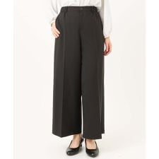 【大きいサイズ/11号サイズあり】Wクロスワイドパンツ