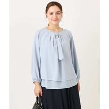 【大きいサイズ/11号サイズあり】マルチWAYブラウス