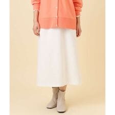 【大きいサイズ/a.v.v×eur3】ジャージータイトスカート