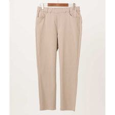 【大きいサイズ】ストレッチスリムパンツ