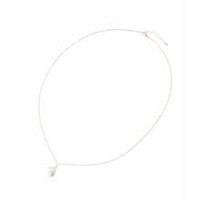 バロックパールモチーフネックレス