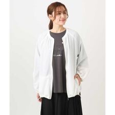 【大きいサイズ】ポコポコブルゾン