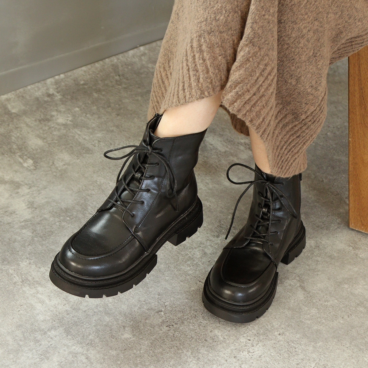 [}C]ꃌ[XAbvV[gu[c/Oht[igrandfleurj ubN(BLK)