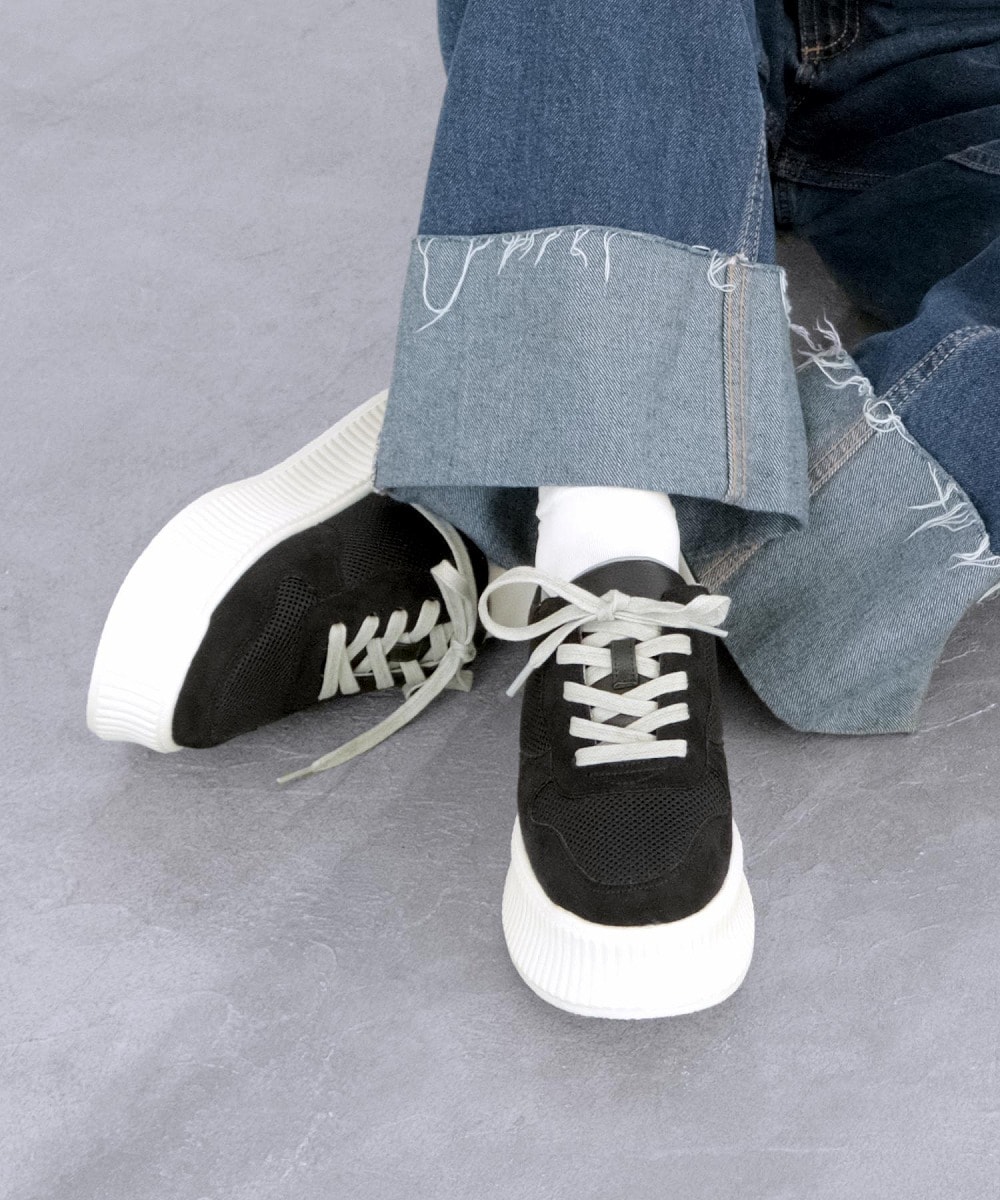 [}C]yʌ 3DC\[̃[XAbvXj[J[(LADYS)/\bgiSOROTTOj ubN×zCg