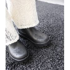 サイドゴア レインブーツ