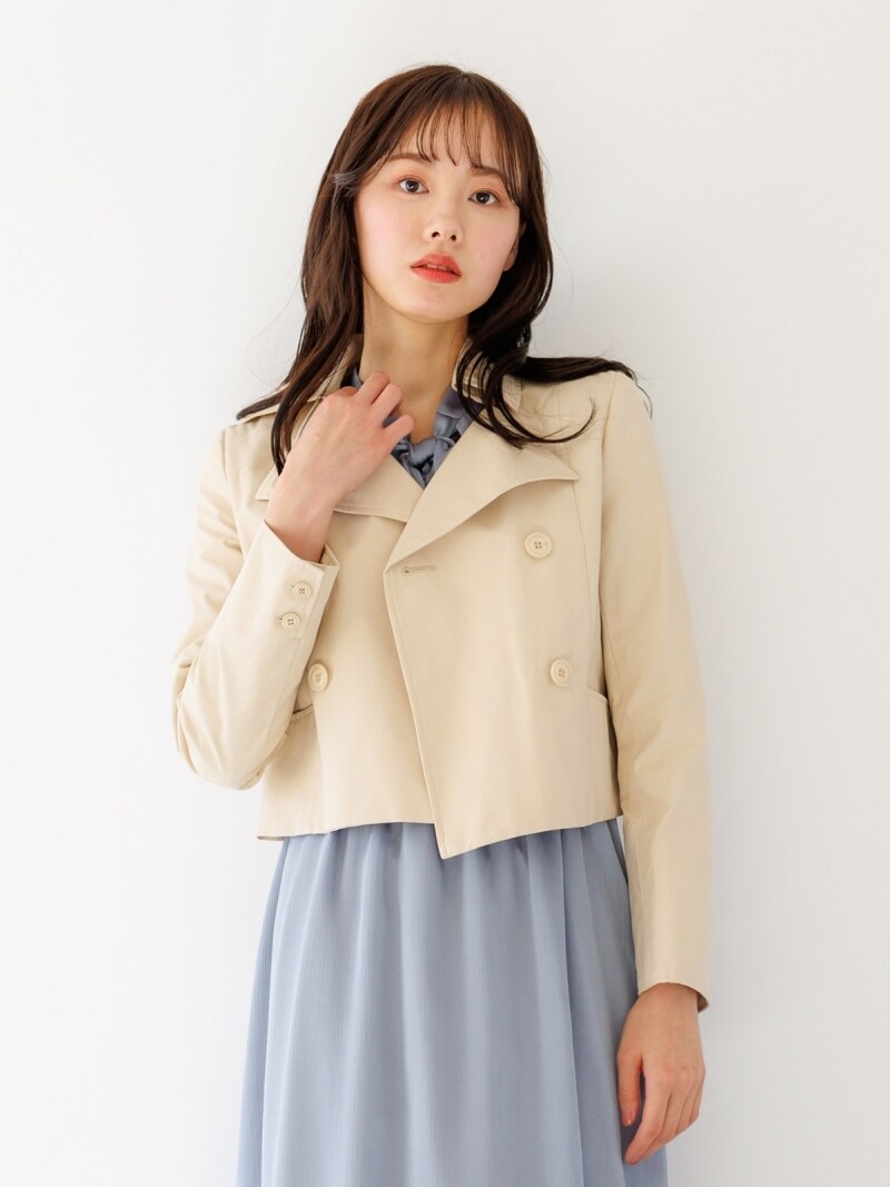 カールパークレーン（Karl Park Lane）/85丈トレンチコート KARL