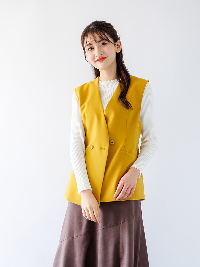 フェンネル　　　ショートブルゾン モノグラムショート丈ブルゾン | フェンネル(FENNEL) | マルイ