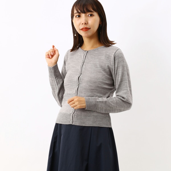 ｺﾝﾄﾗｽﾄﾘﾌﾞﾆｯﾄｶｰﾃﾞｨｶﾞﾝ | アンビエント(AMBIENT) | マルイウェブチャネル