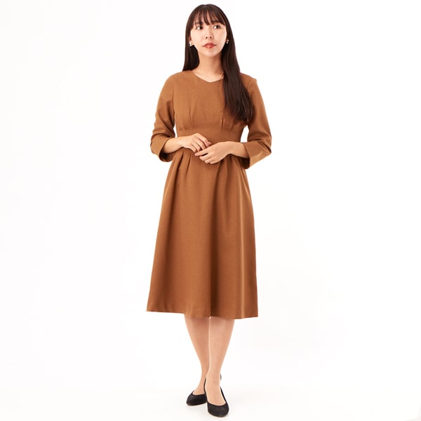 チェックツイードジャンスカ | カールパークレーン(Karl Park Lane